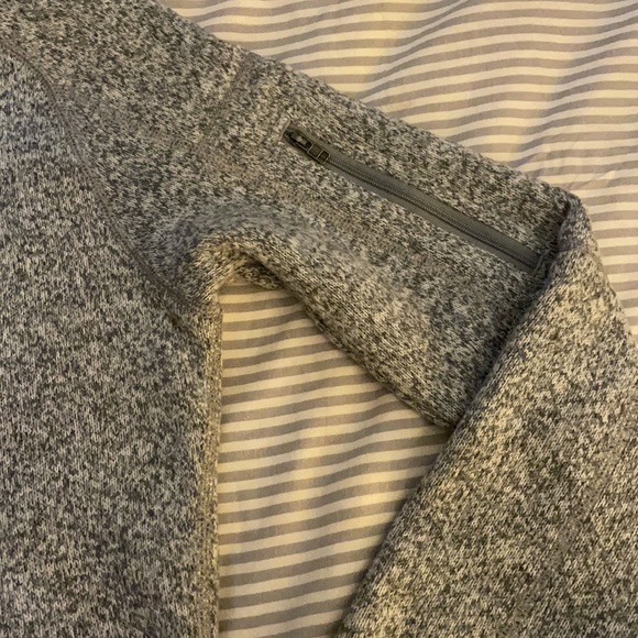 W Better Sweater 1/4 Zip - Picture 3 of 5